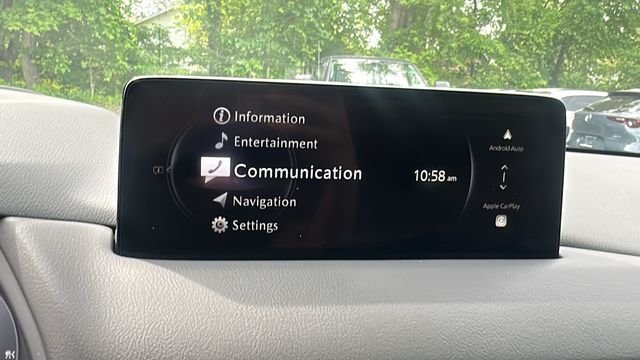 Certified Used 2025 Silver Mazda 2.5 S Preferred Package image 10