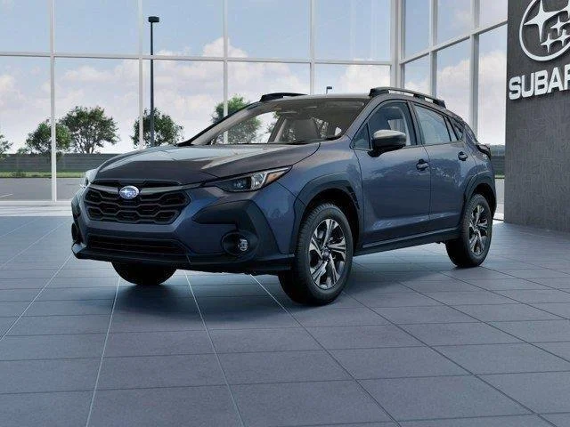 New 2026 Magnetite Gray Metallic Subaru Premium image 2
