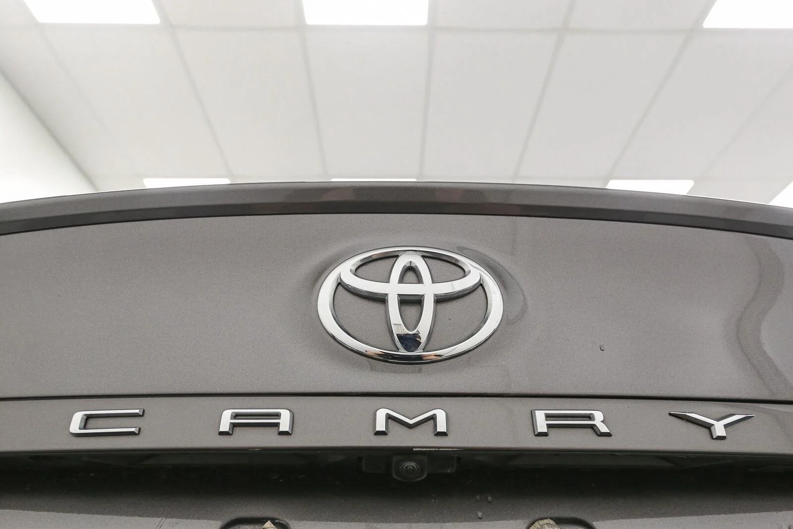 Used 2024 Predawn Gray Mica Toyota XSE image 11