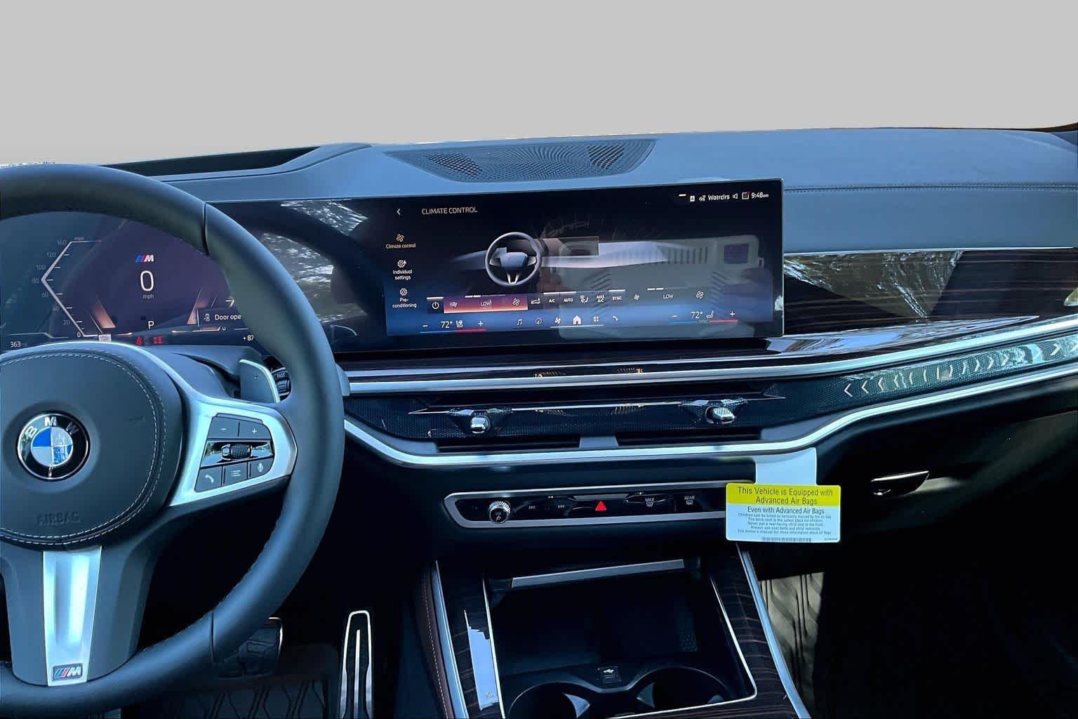 New 2026 Skyscraper Grey Metallic BMW sDrive40i image 6
