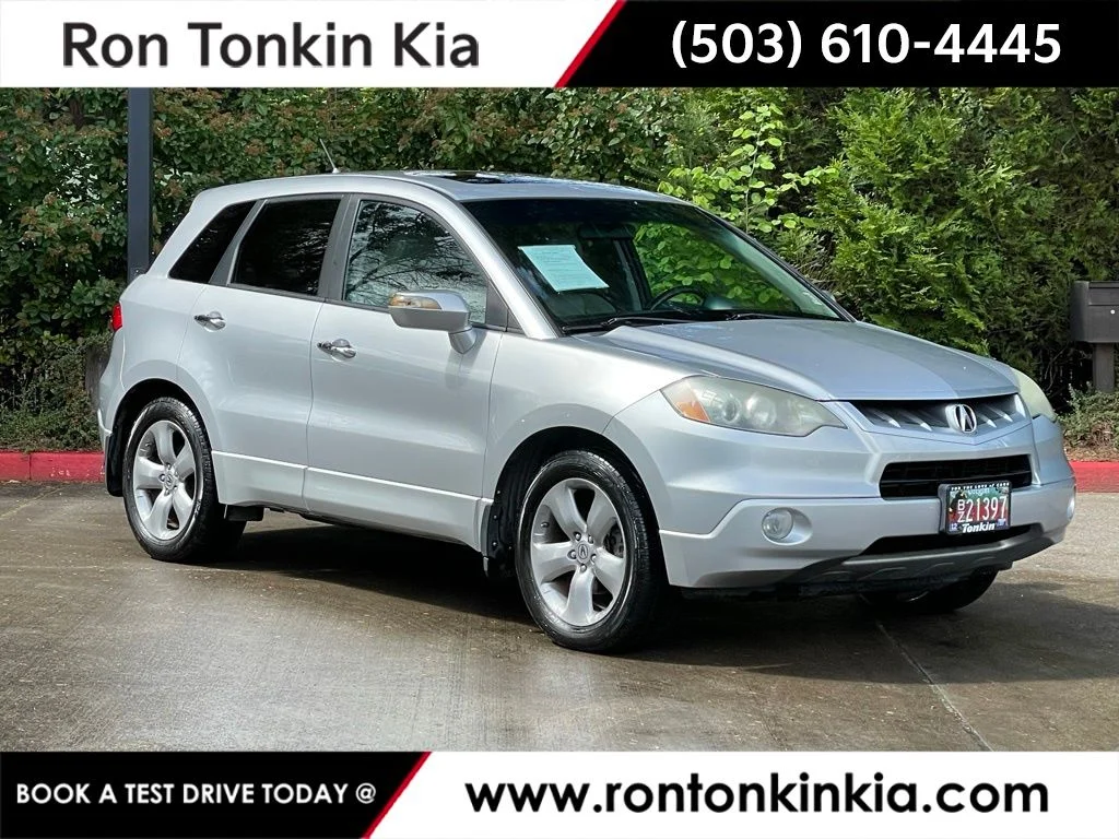 2007 Acura RDX Technology Package SH-AWD's photo