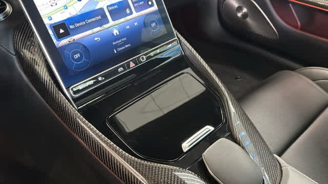 Used 2025 MANUFAKTUR Alpine Grey Mercedes-Benz AMG® GT 63 image 25