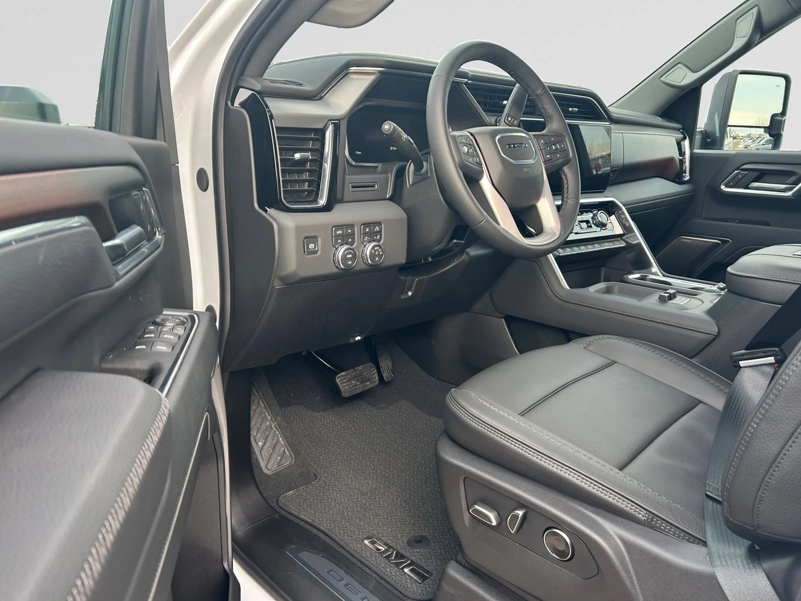 New 2026 Summit White GMC Denali image 13