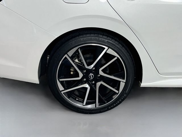2025 Nissan Sentra SR - Photo 35