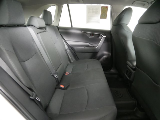 Used 2024 Ice Cap Toyota LE image 14