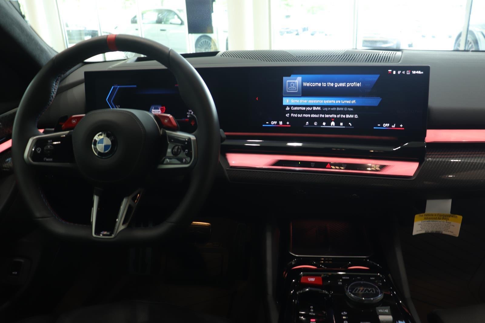 Used 2026 Alpine White BMW Base image 17