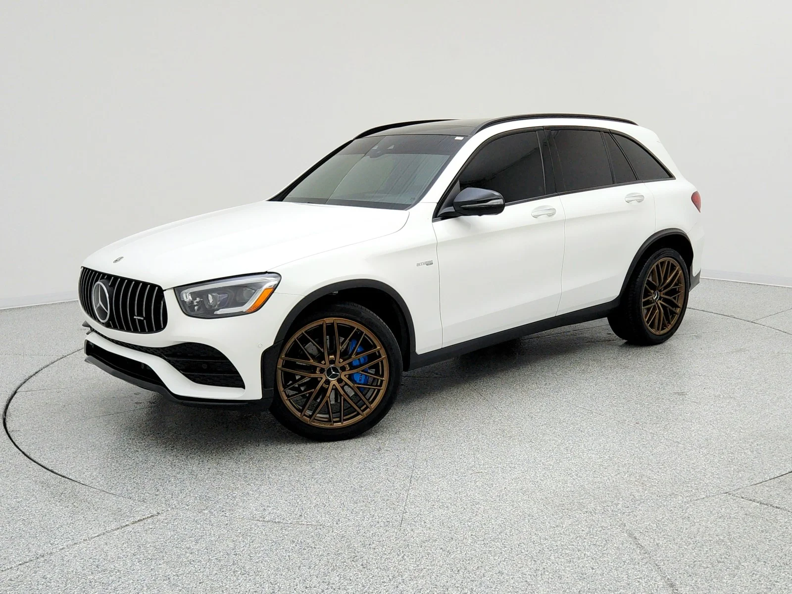 2022 Mercedes-Benz GLC