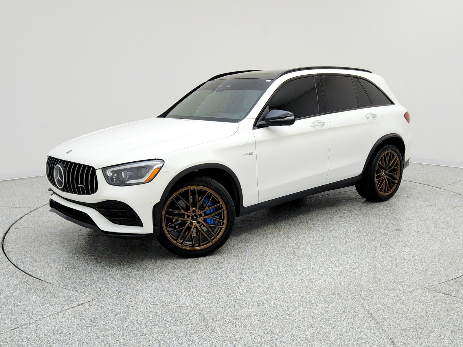 2022 Mercedes-Benz GLC AMG GLC 43 4MATIC's photo