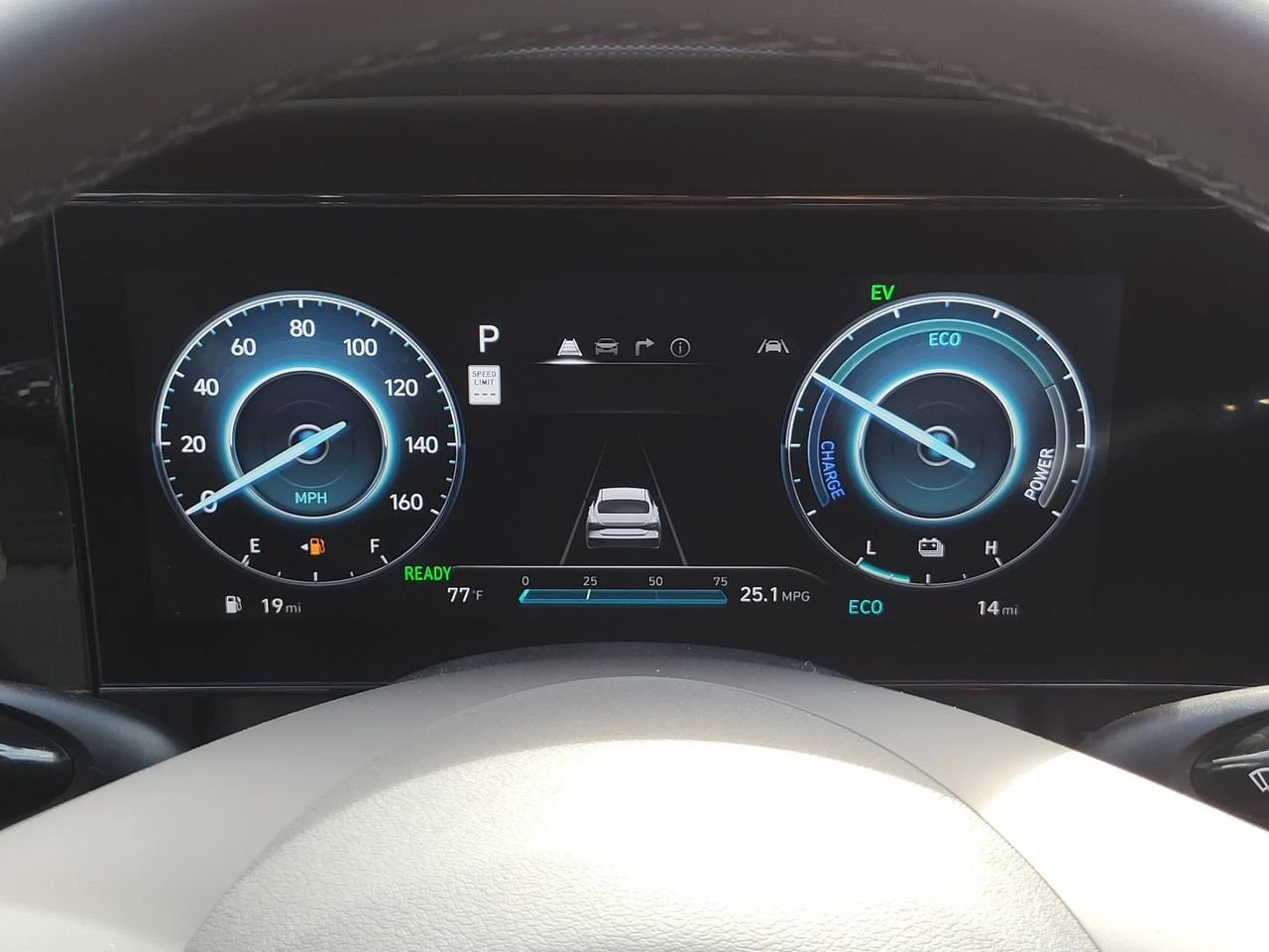 New 2026 Serenity White Hyundai SEL Sport image 22