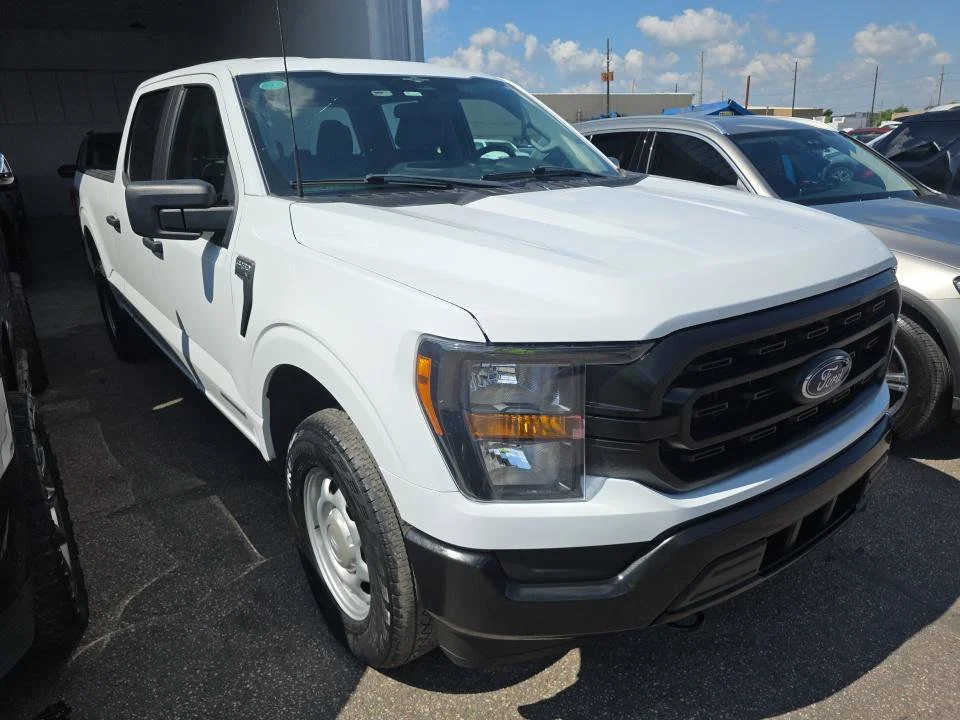 2023 Ford F-150 XL 4x4 SuperCrew 5-1/2 Box's photo