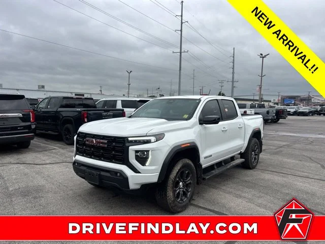 2023 GMC Canyon 4WD Elevation 4WD photo