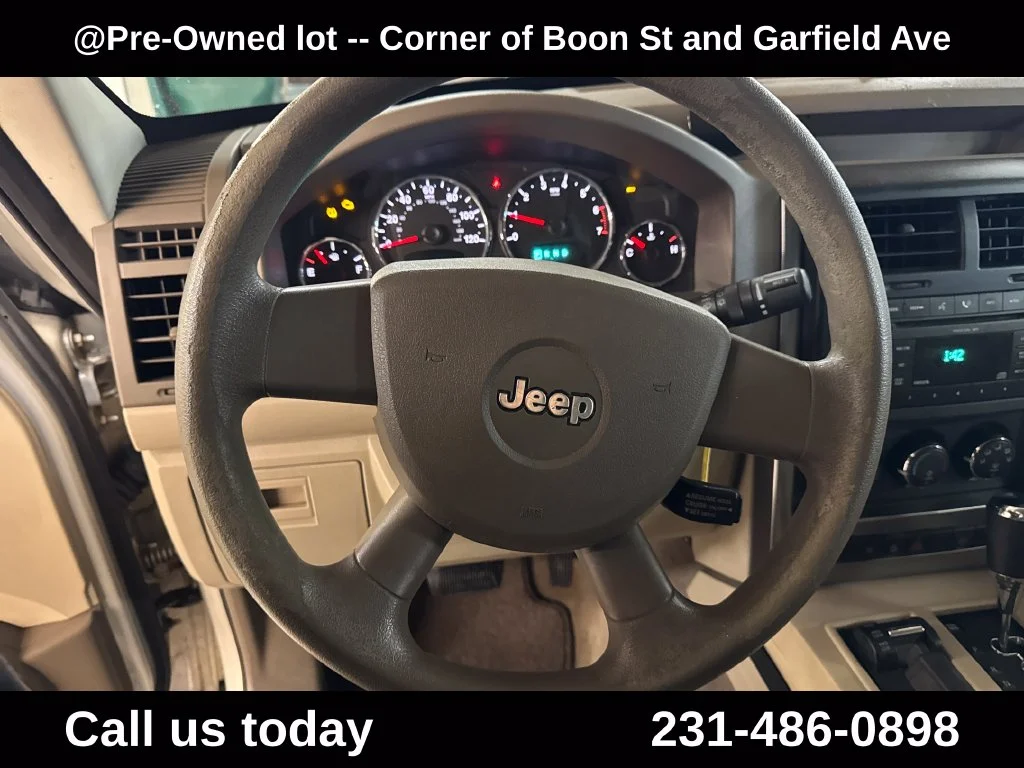 Used 2009 Gray Jeep Sport image 20