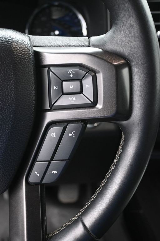 Used 2021 Blue Metallic Ford Limited 4x4 image 21
