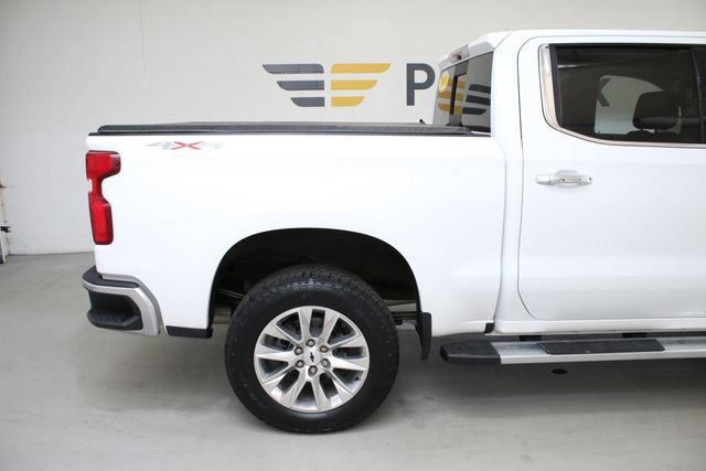 2019 Chevrolet Silverado 1500 LTZ - Photo 12