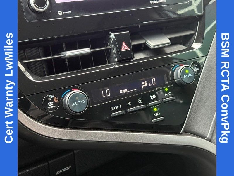 Certified Used 2024 PREDAWN GRAY MICA Toyota SE image 27