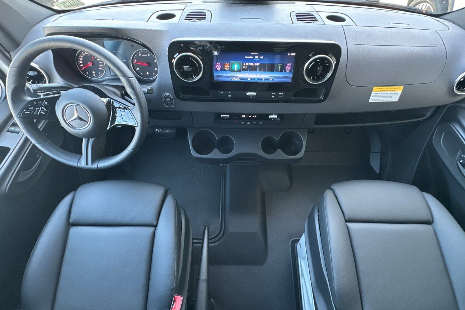 2025 Mercedes-Benz Sprinter Cargo Van Base - Photo 9