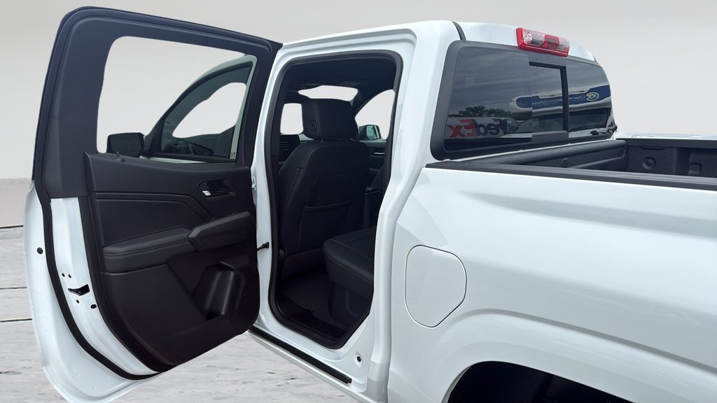 New 2026 Summit White Chevrolet LT image 37