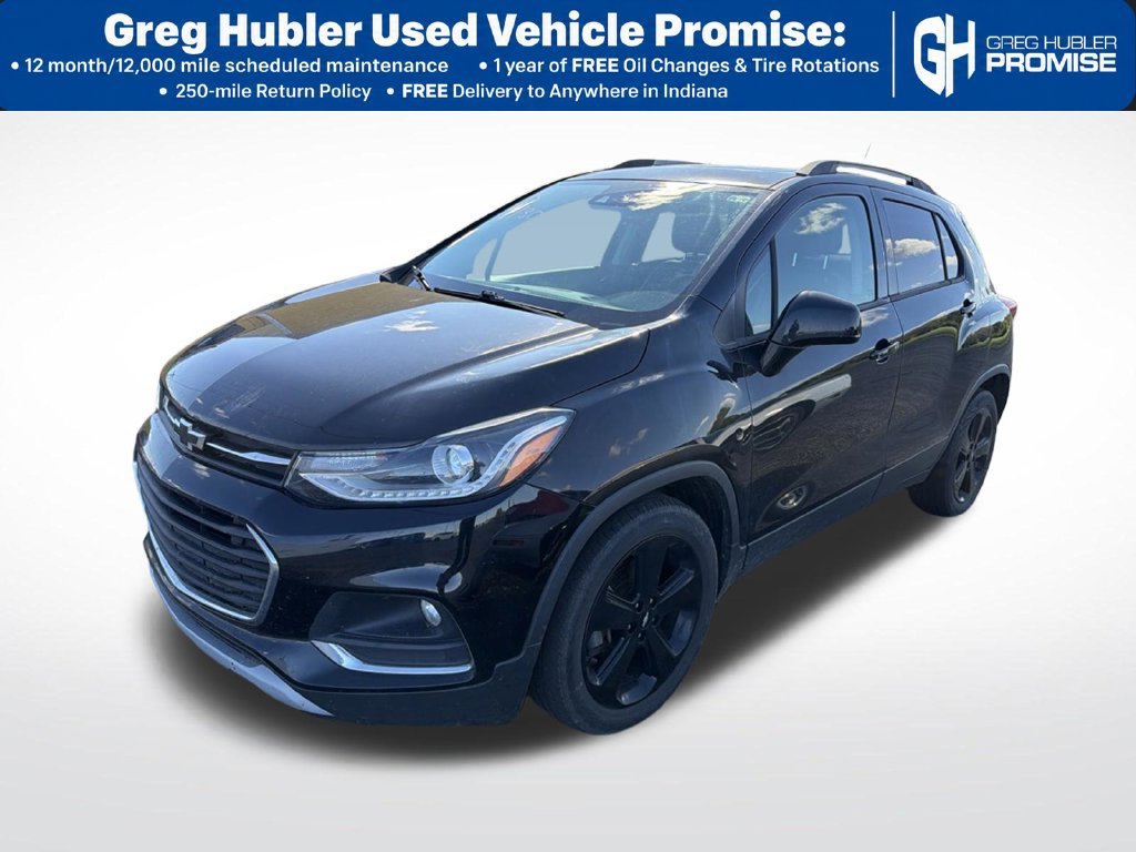 2019 Chevrolet Trax Premier