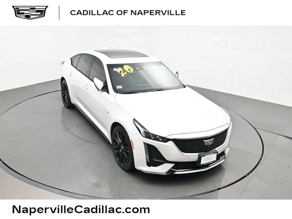 2020 Cadillac CT5