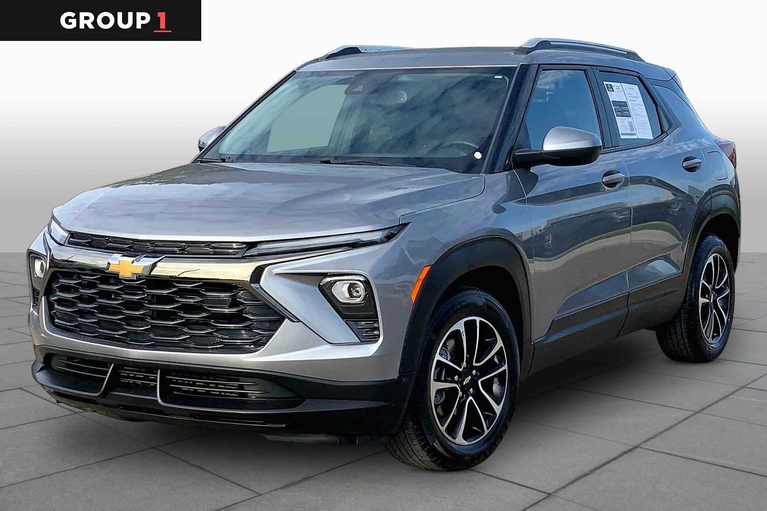 2024 Chevrolet TrailBlazer