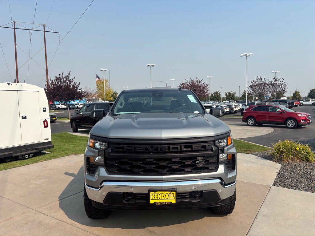 2026 Chevrolet Silverado 1500 Work Truck - Photo 8