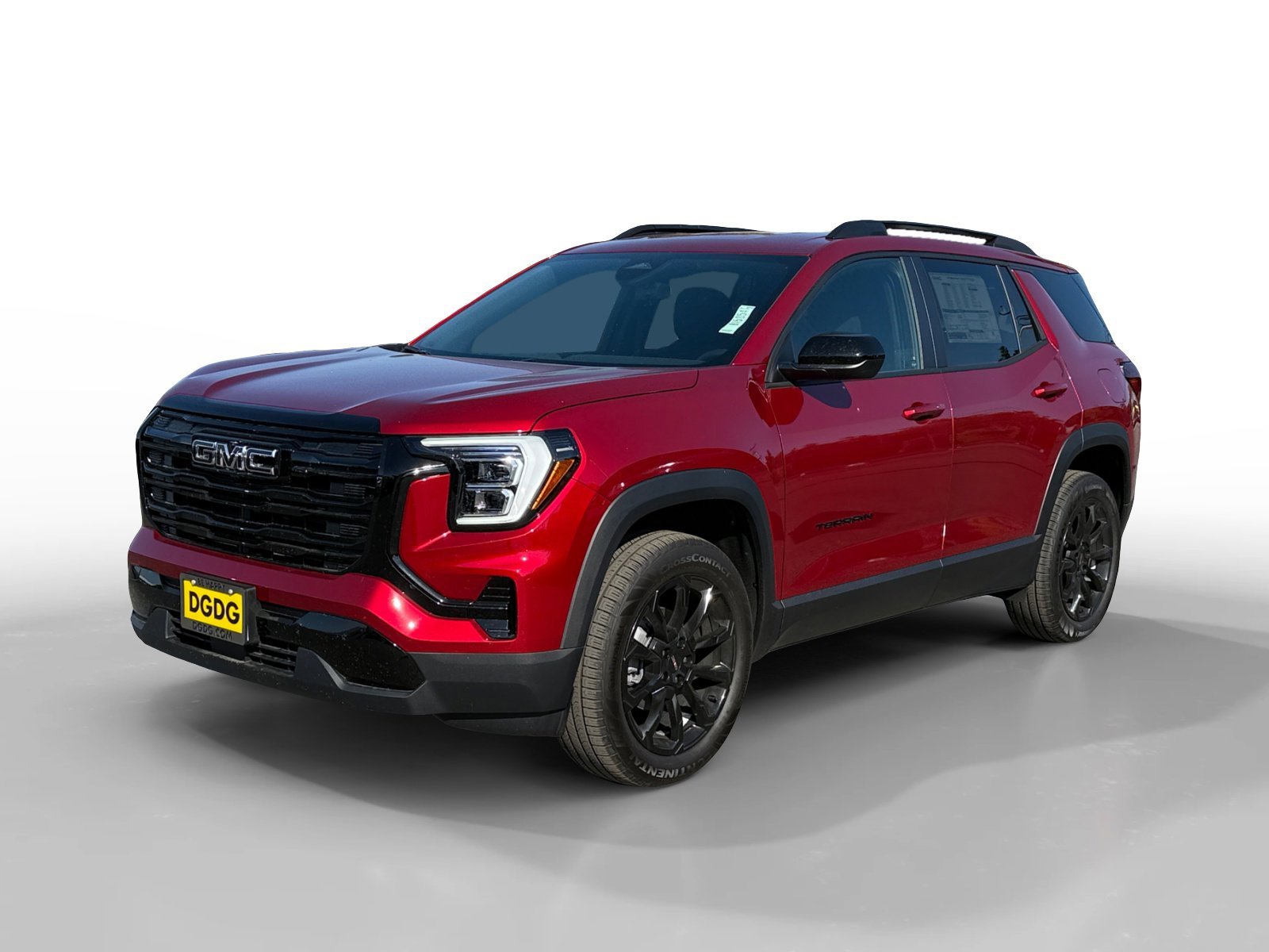 2026 GMC Terrain Elevation FWD's photo