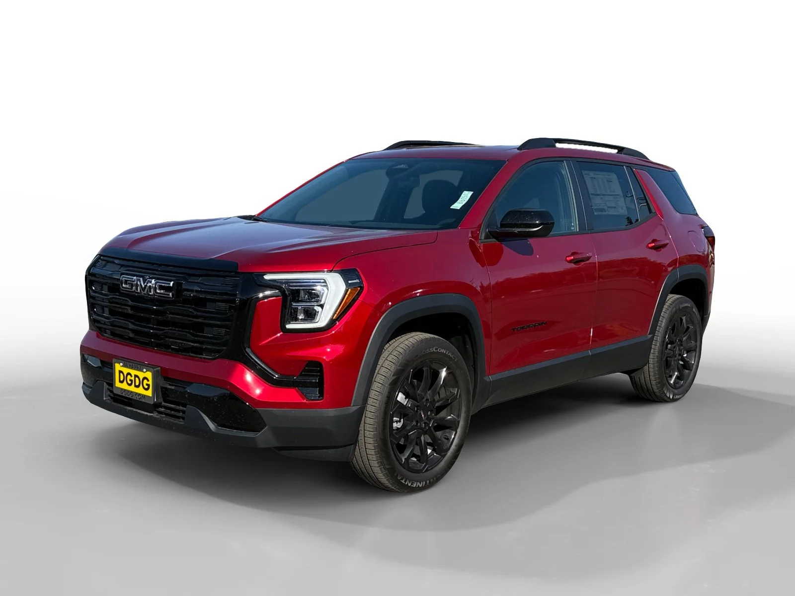 2026 GMC Terrain Elevation FWD's photo