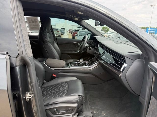 2022 Audi SQ8 Prestige - Photo 23