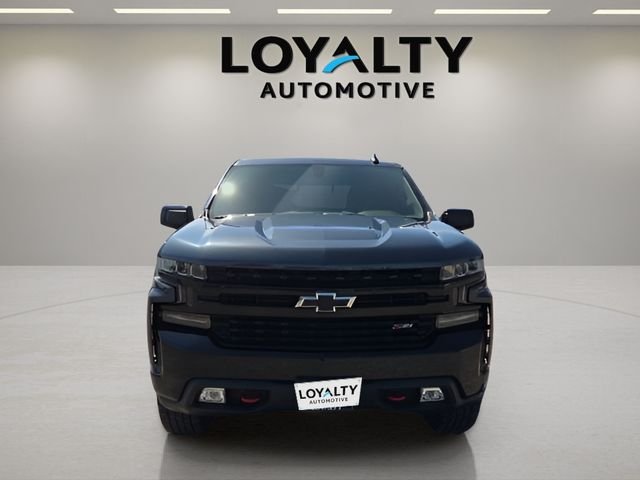 Used 2019 Gray Chevrolet LT Trail Boss image 8