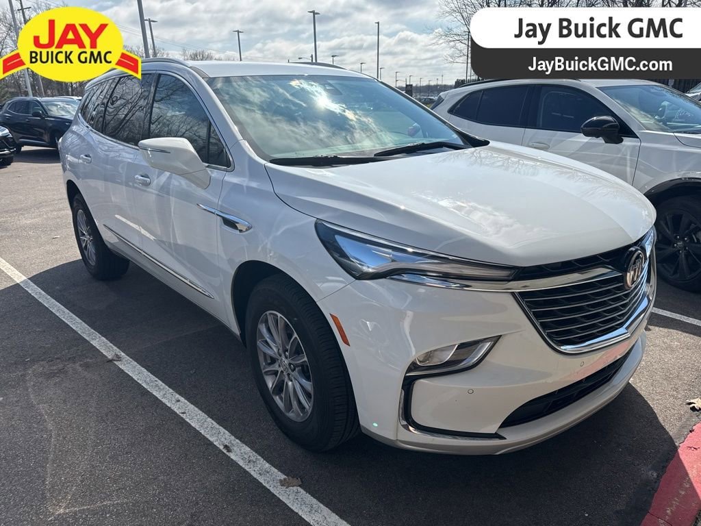 2024 Buick Enclave
