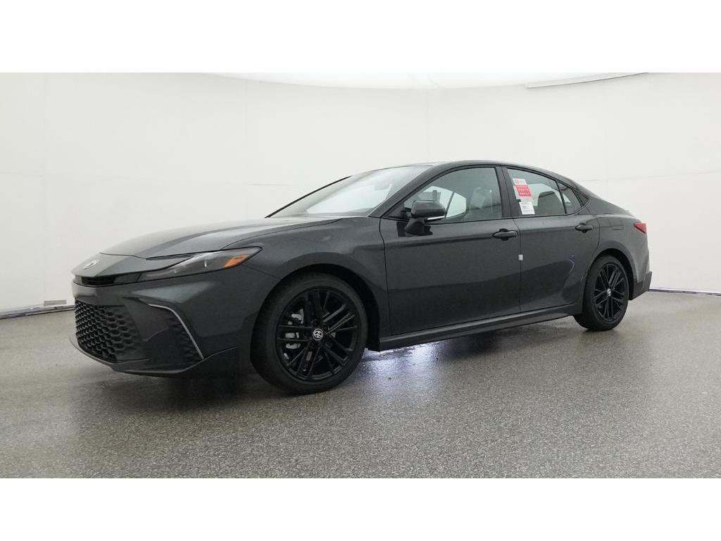 New 2026 Underground Toyota SE image 17