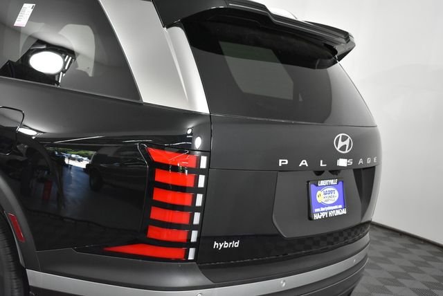 New 2026 Black Hyundai SEL 7P image 6