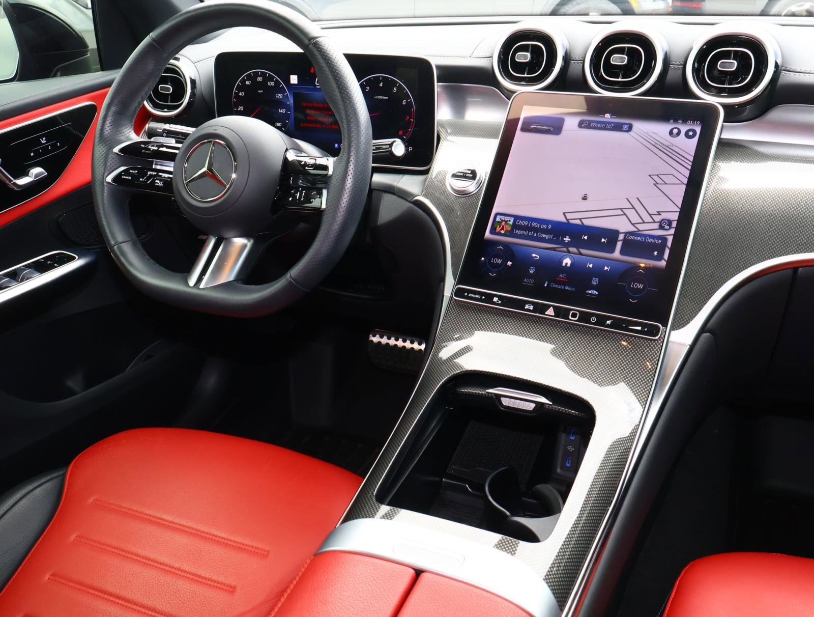 2024 Mercedes-Benz GLC Coupe GLC300 - Photo 10