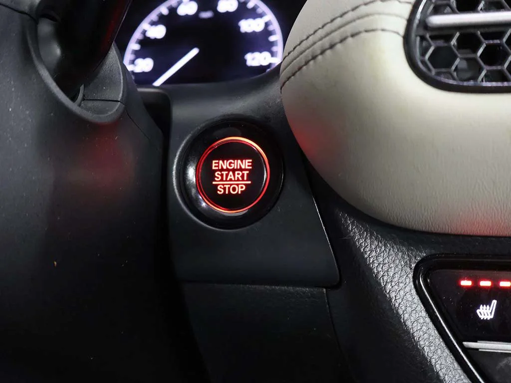 2025 Honda HR-V EX-L - Photo 41