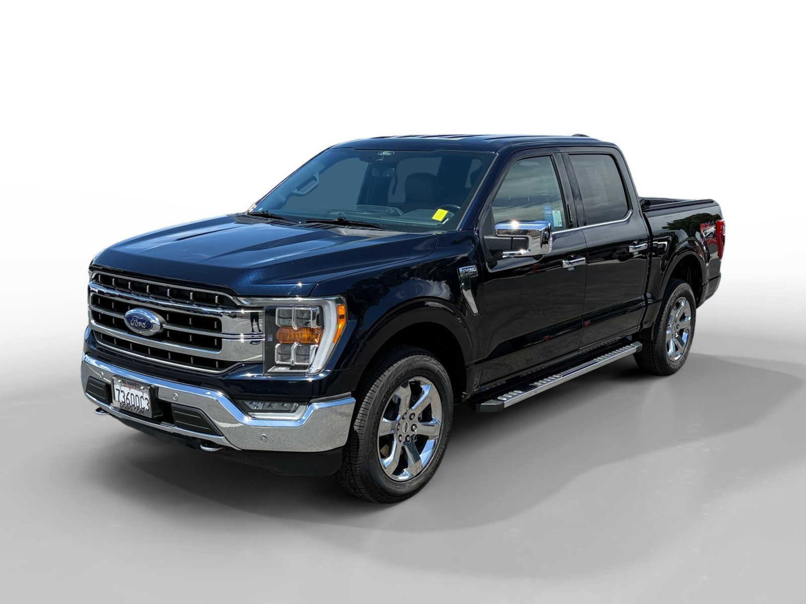 2021 Ford F-150 Lariat 4x4 SuperCrew 5-1/2 Box's photo