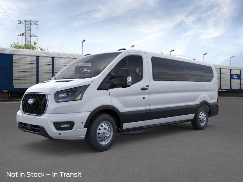 2026 Ford Transit 350 XL Low Roof Sliding Pass. 148 AWD's photo