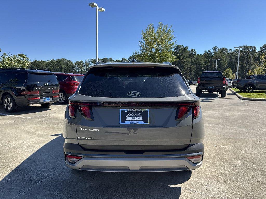 New 2026 Gray Hyundai SEL FWD image 19