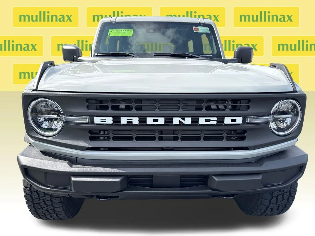 New 2026 White Ford Base image 11