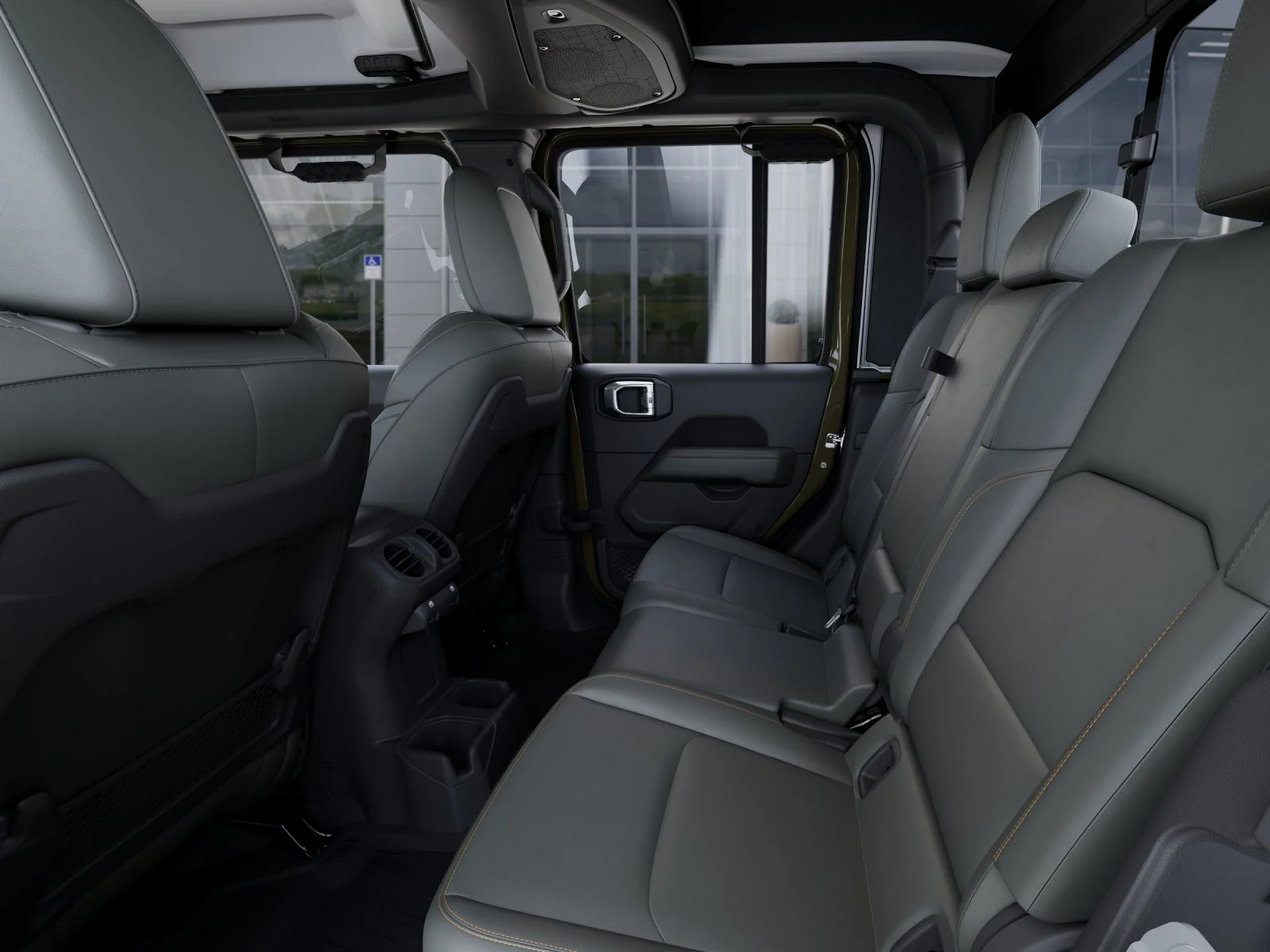 New 2025 41 Jeep Mojave image 49