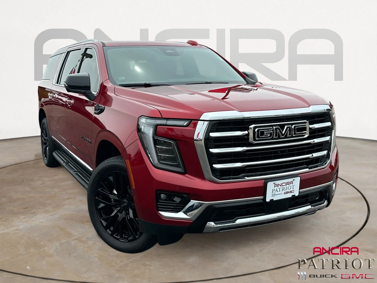 2026 GMC Yukon XL