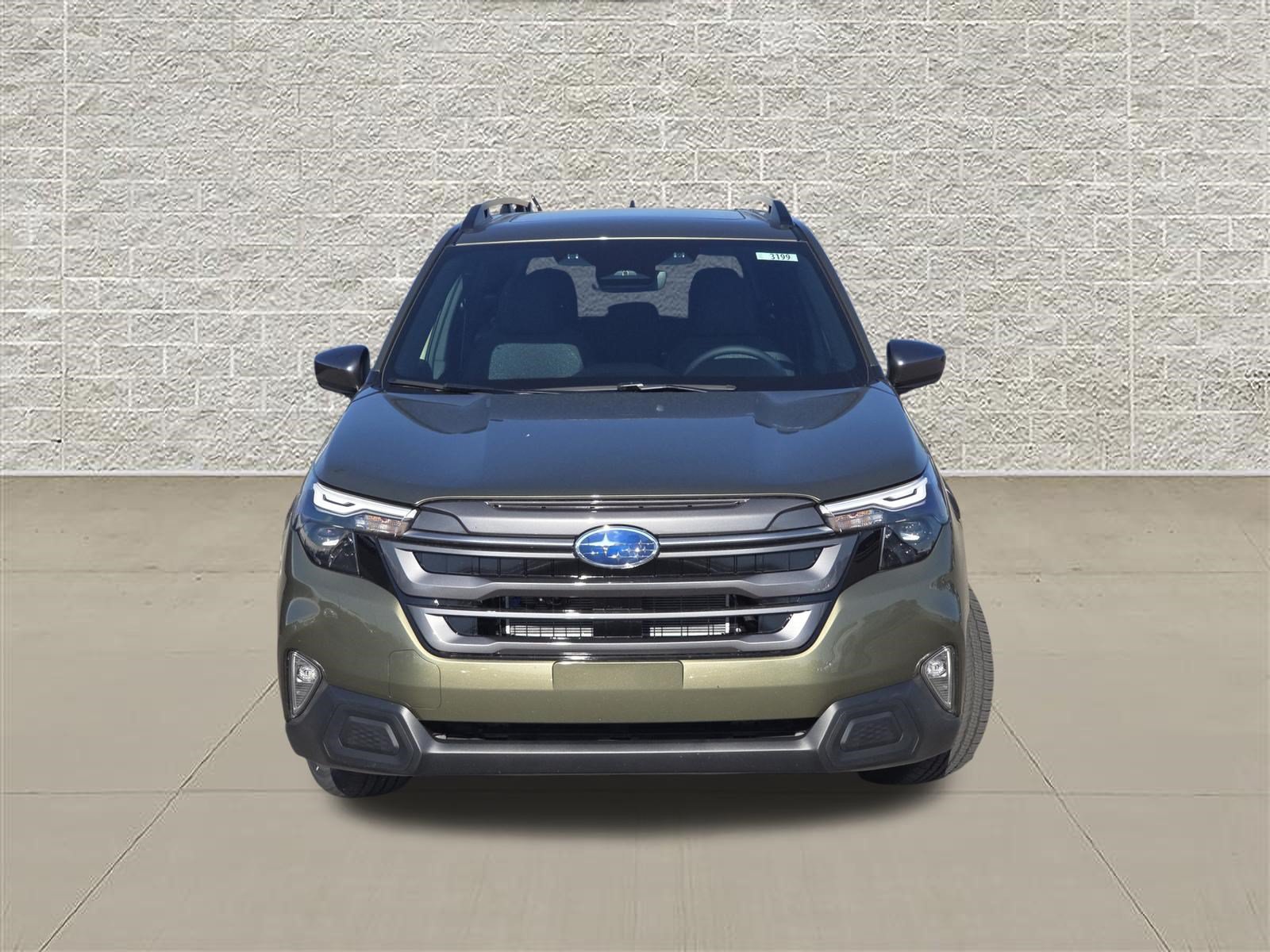 New 2026 AUTUMN GREEN METALLIC Subaru Premium Hybrid image 2