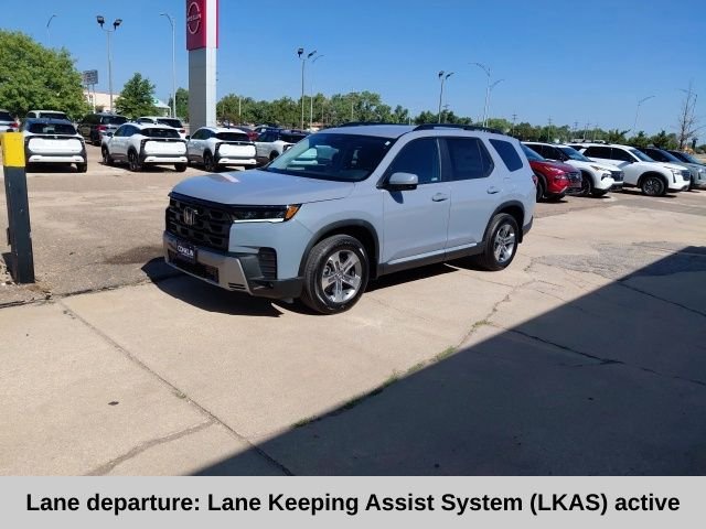 2026 Honda Pilot EX-L - Photo 9