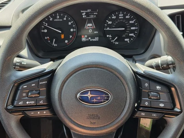 Used 2024 Black Subaru Base image 23