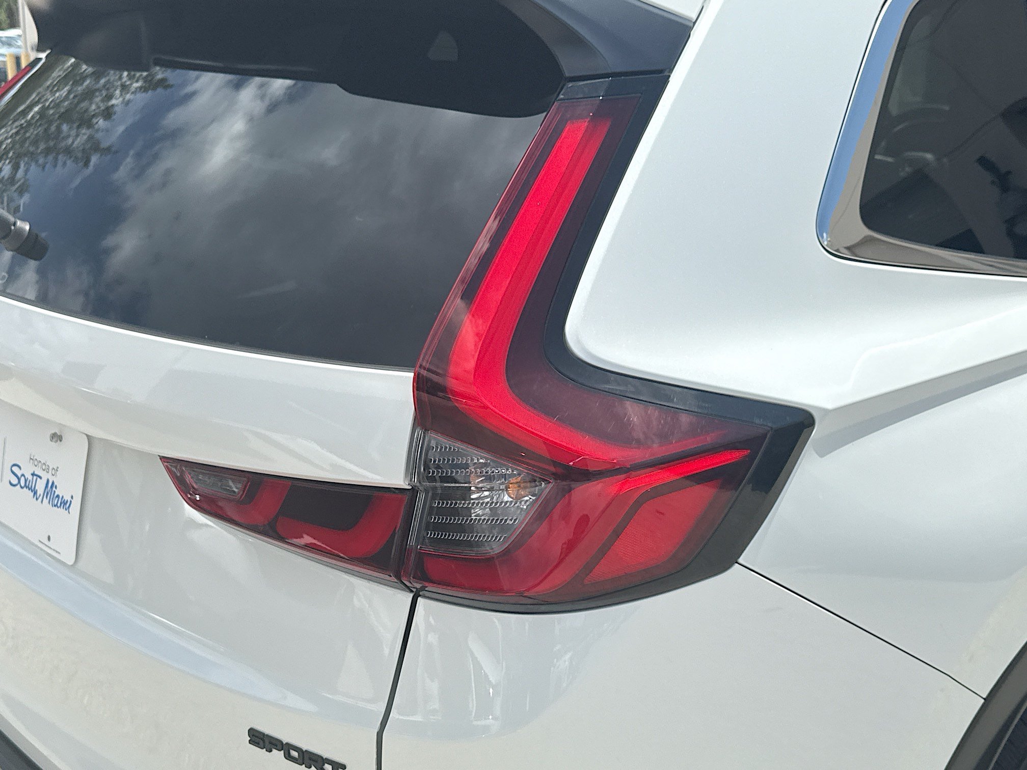 2023 Honda CR-V Sport - Photo 27