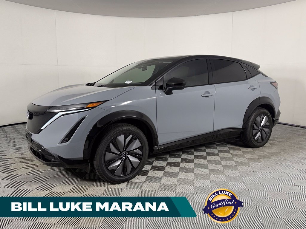 2024 Nissan ARIYA Engage