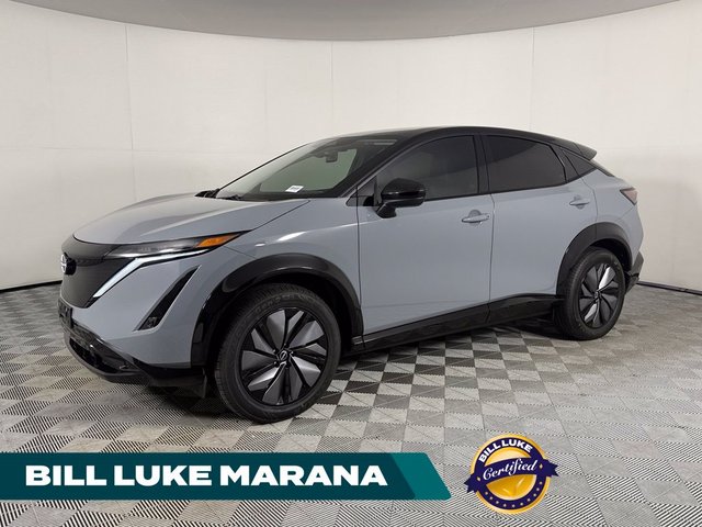 2024 Nissan Ariya ENGAGE e-4ORCE