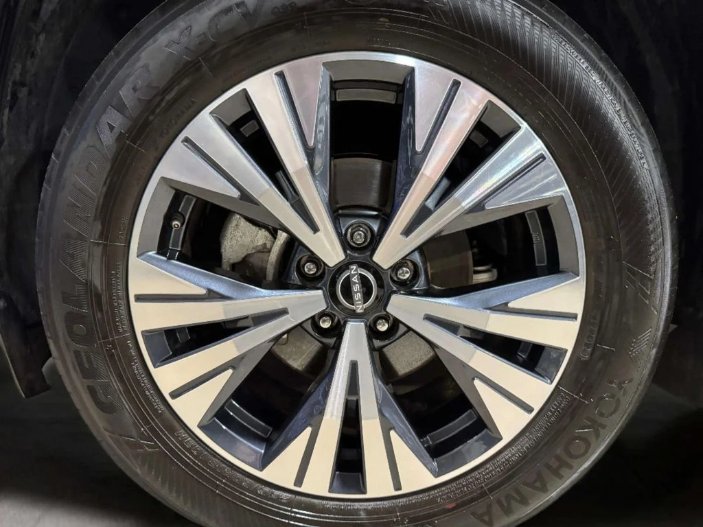 Certified Used 2023 Gun Metallic Nissan SV image 28
