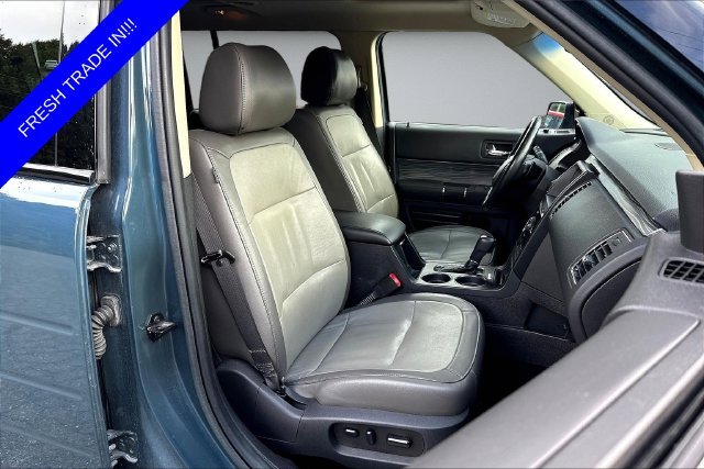 Used 2016 Blue Ford Limited image 31