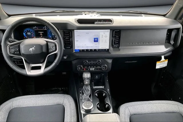 New 2025 Marsh Gray Ford Big Bend® image 5