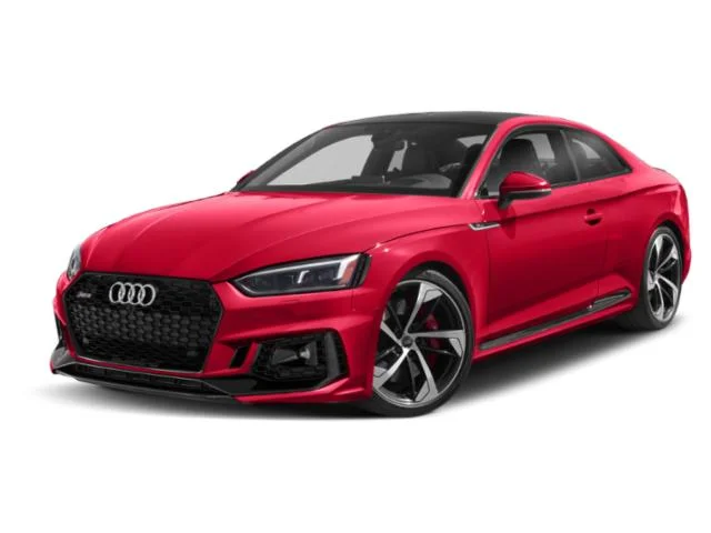 Used 2018 Silver Metallic Audi 2.9T image 1